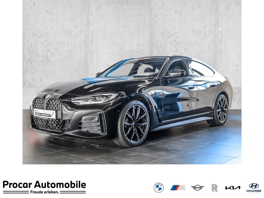 BMW 420 Gran Coupé 2022
