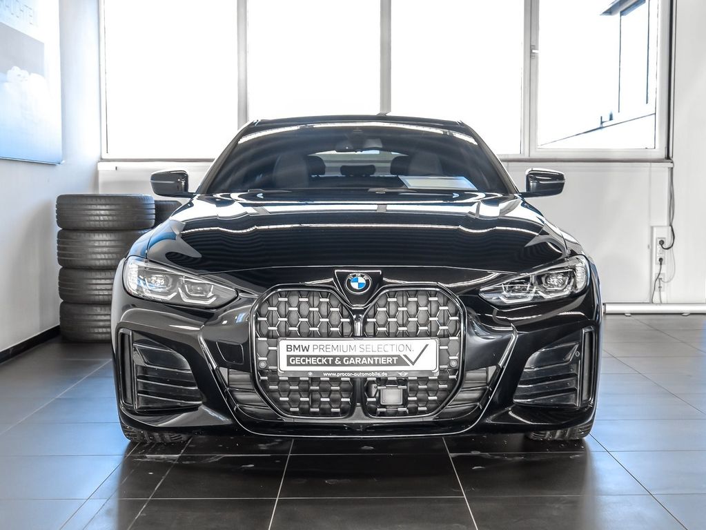BMW 420 Gran Coupé 2022