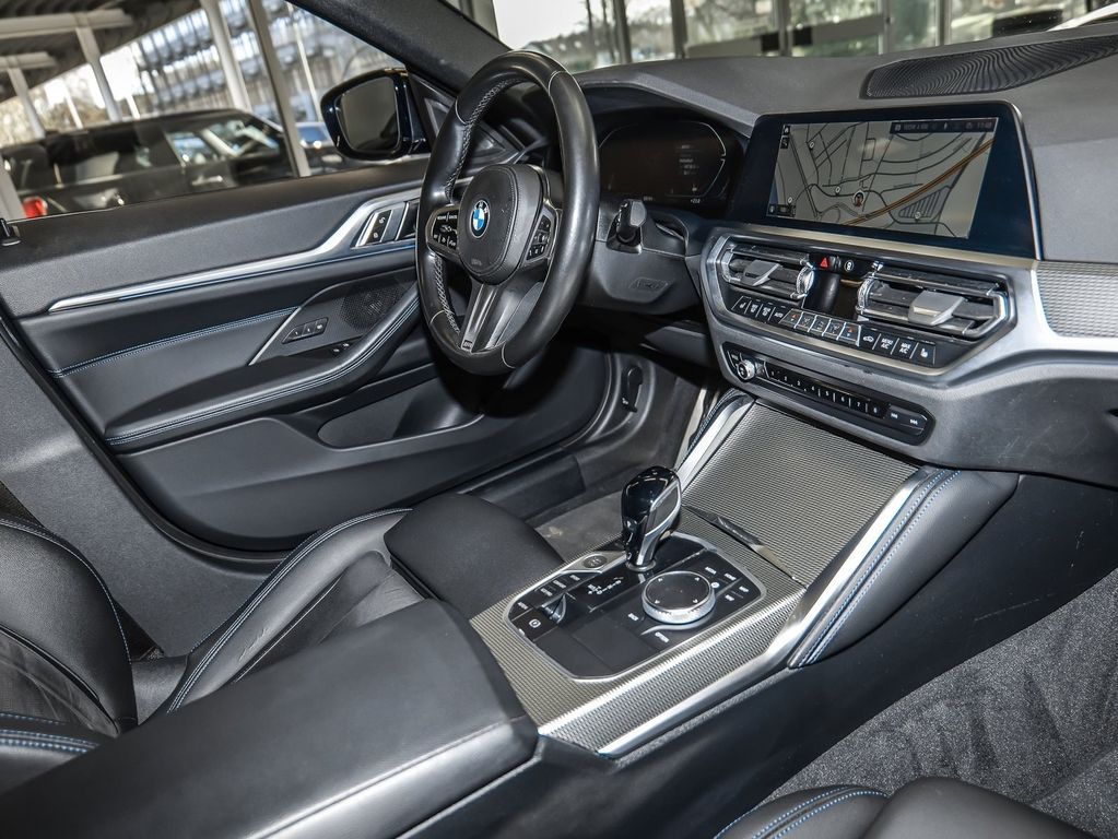 BMW 420 Gran Coupé 2022