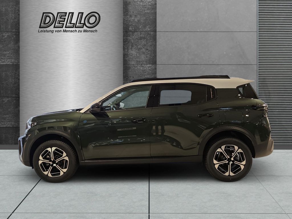 Citroën ë-C3 Aircross