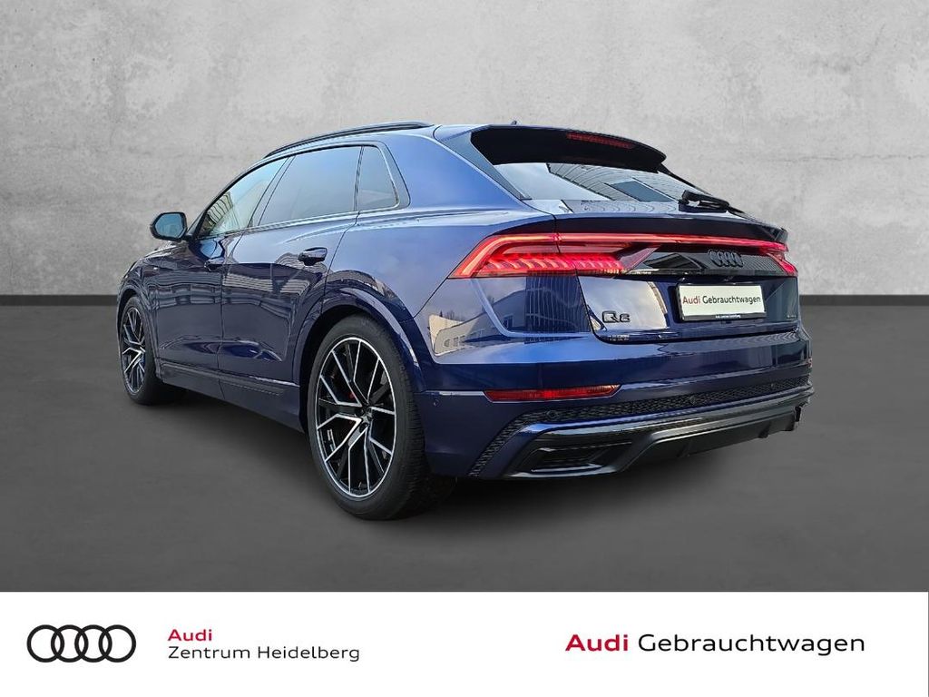 Audi Q8 2022