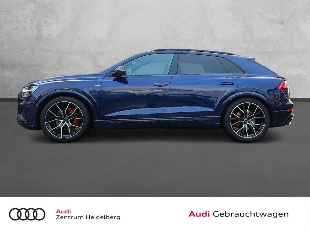 Audi Q8 2022