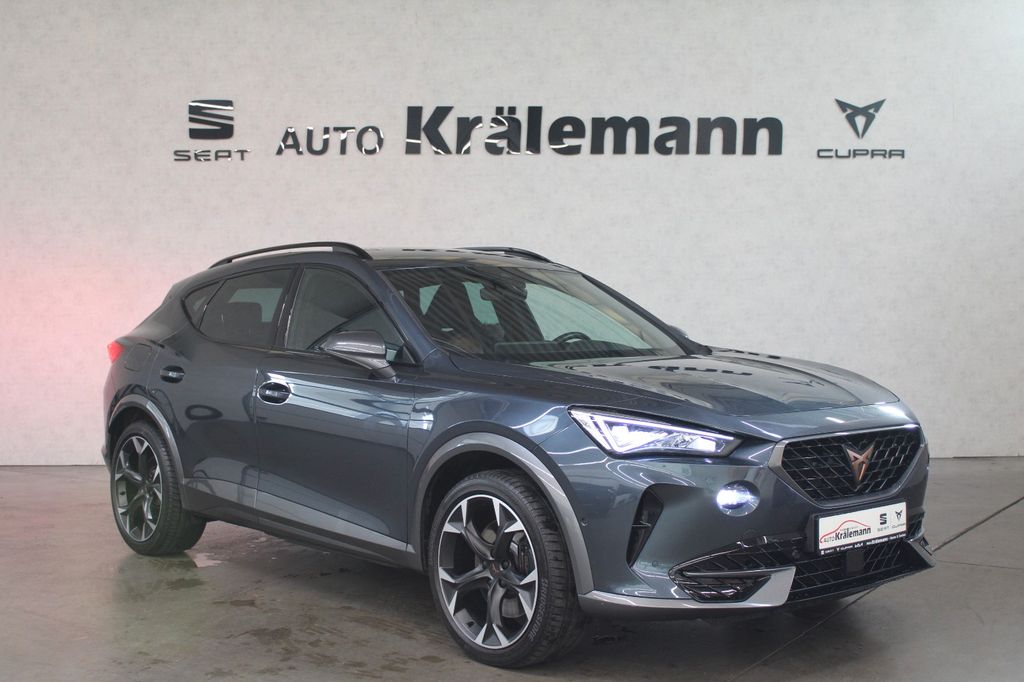 Cupra Formentor 2022