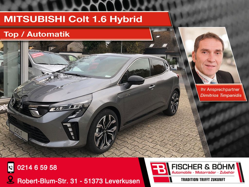 Mitsubishi Colt