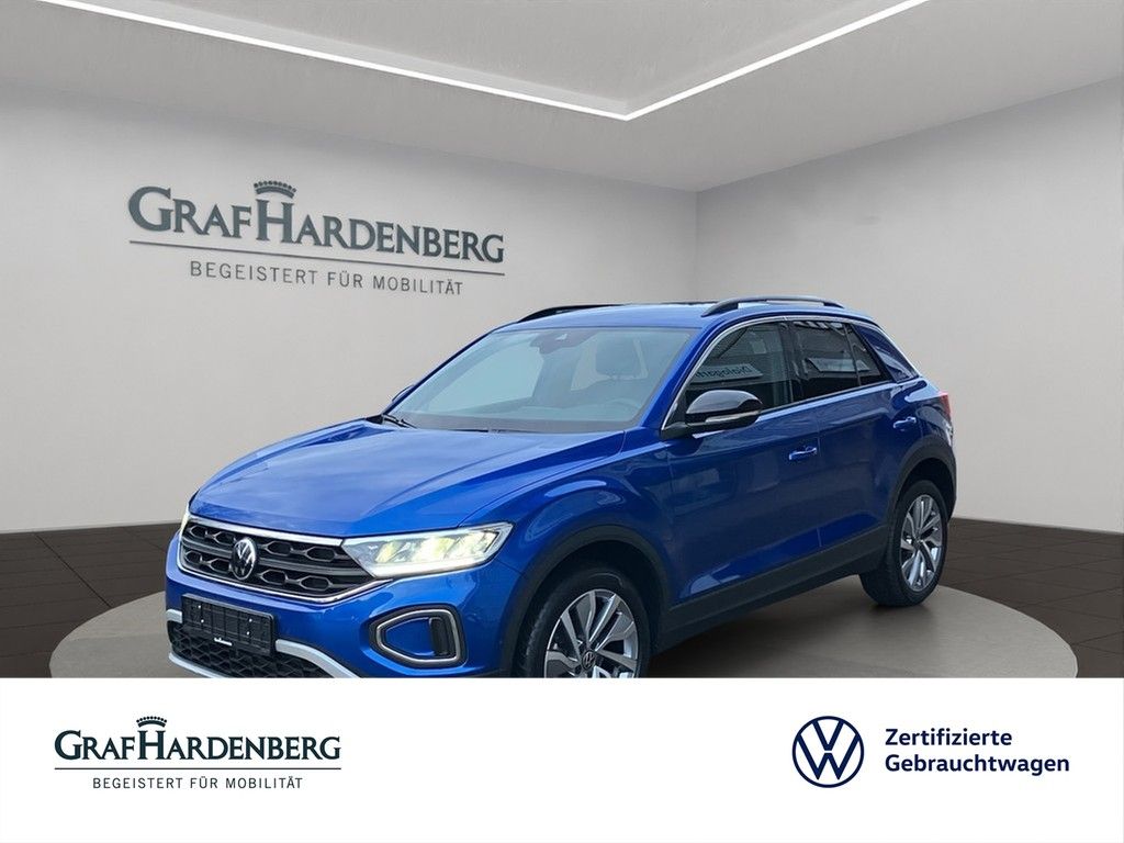 Volkswagen T-Roc 2025