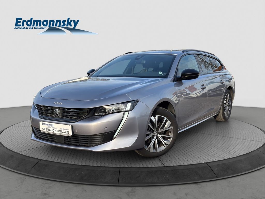 Peugeot 508 2023