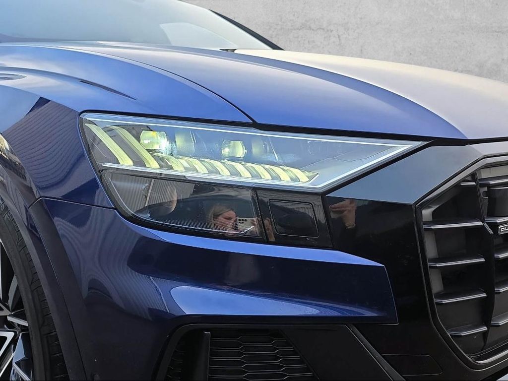 Audi Q8 2022