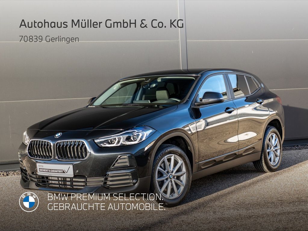BMW X2 2022