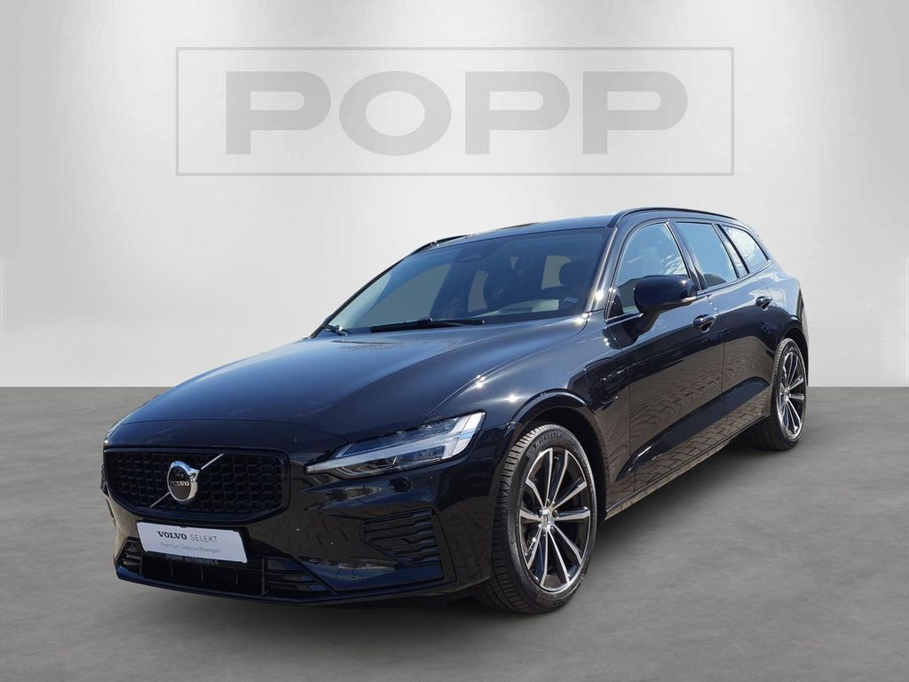 Volvo V60 2024