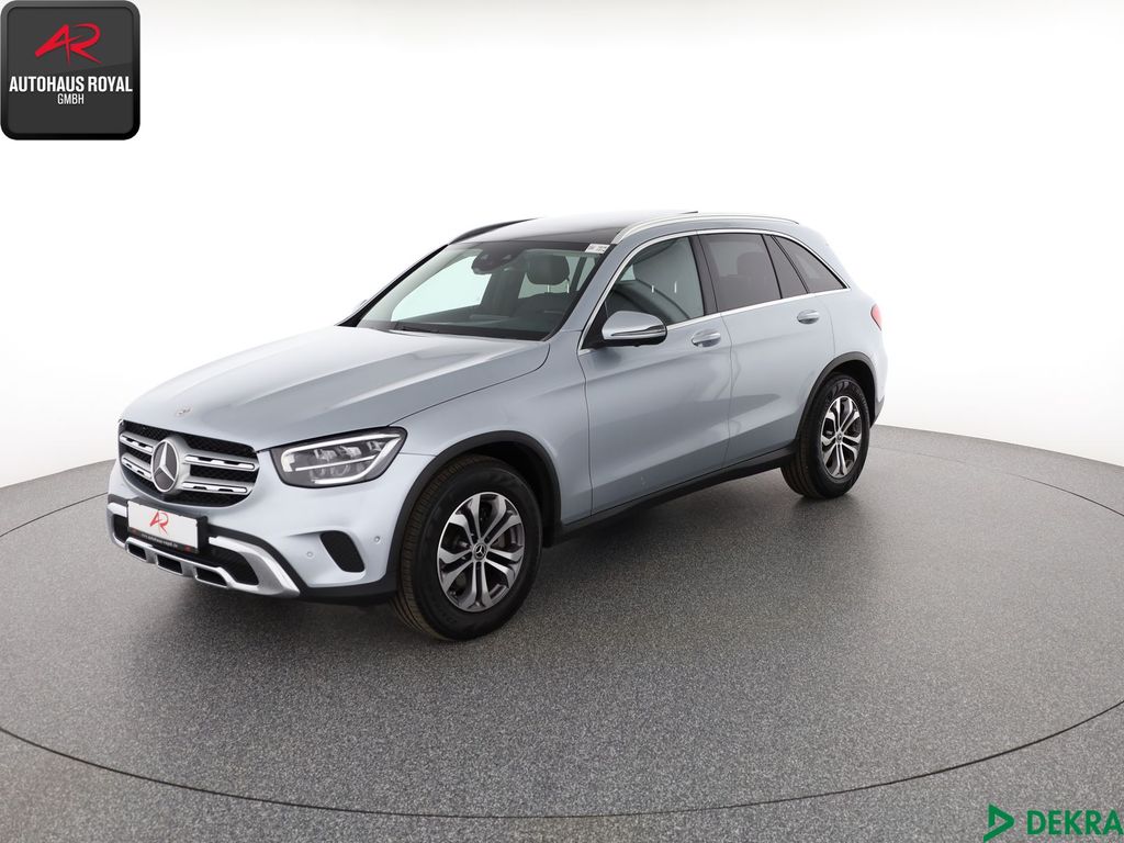 Mercedes-Benz GLC 200 2022