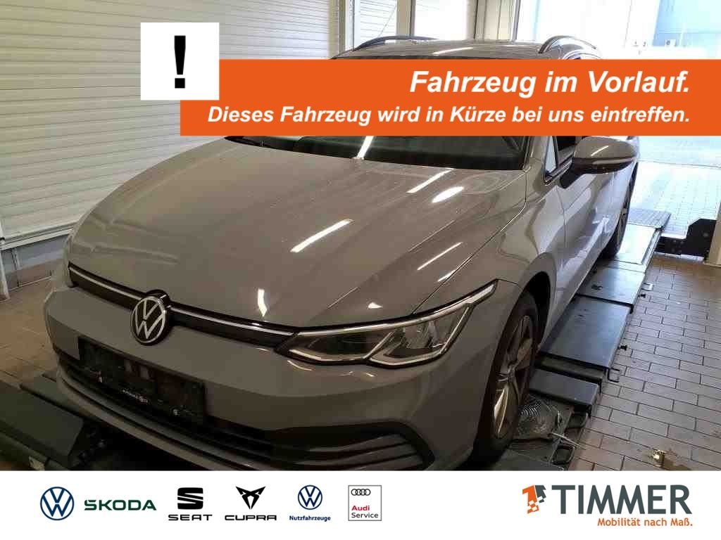 Volkswagen Golf 2022