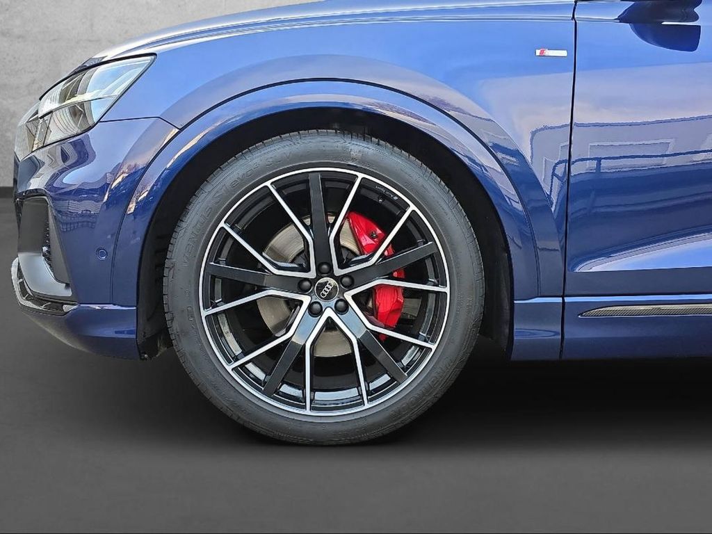 Audi Q8 2022