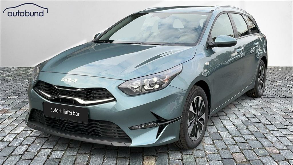 Kia cee'd Sportswagon 2025
