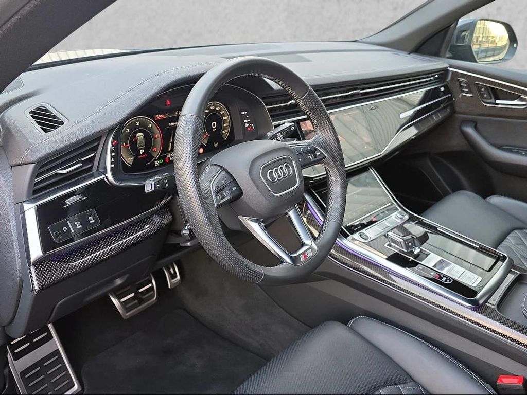 Audi Q8 2022