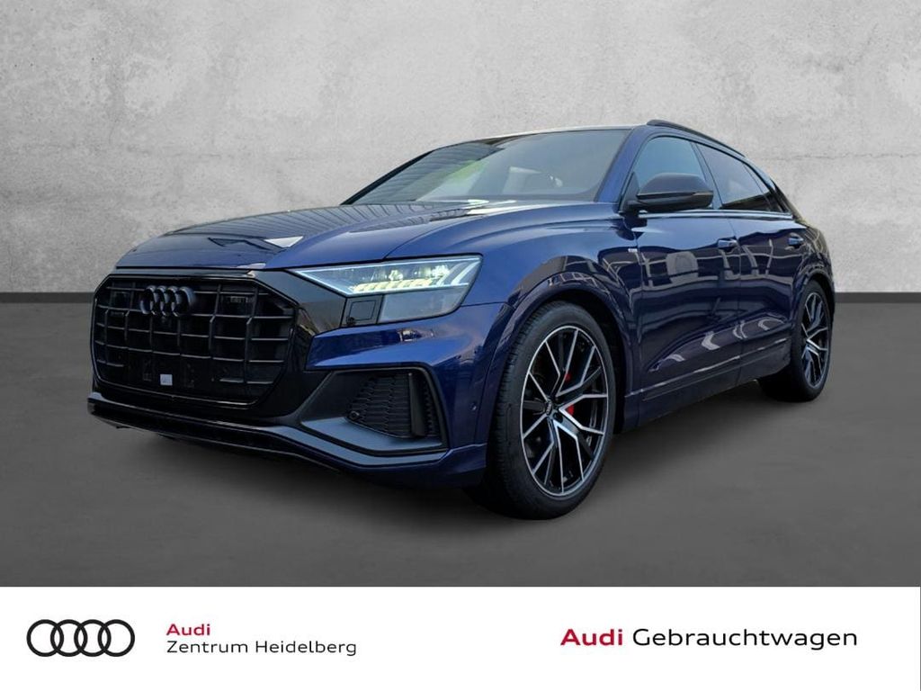 Audi Q8 2022