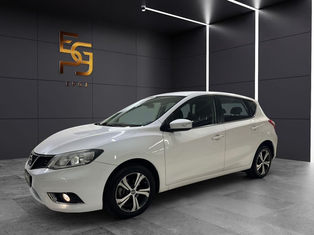 Nissan Pulsar 2016