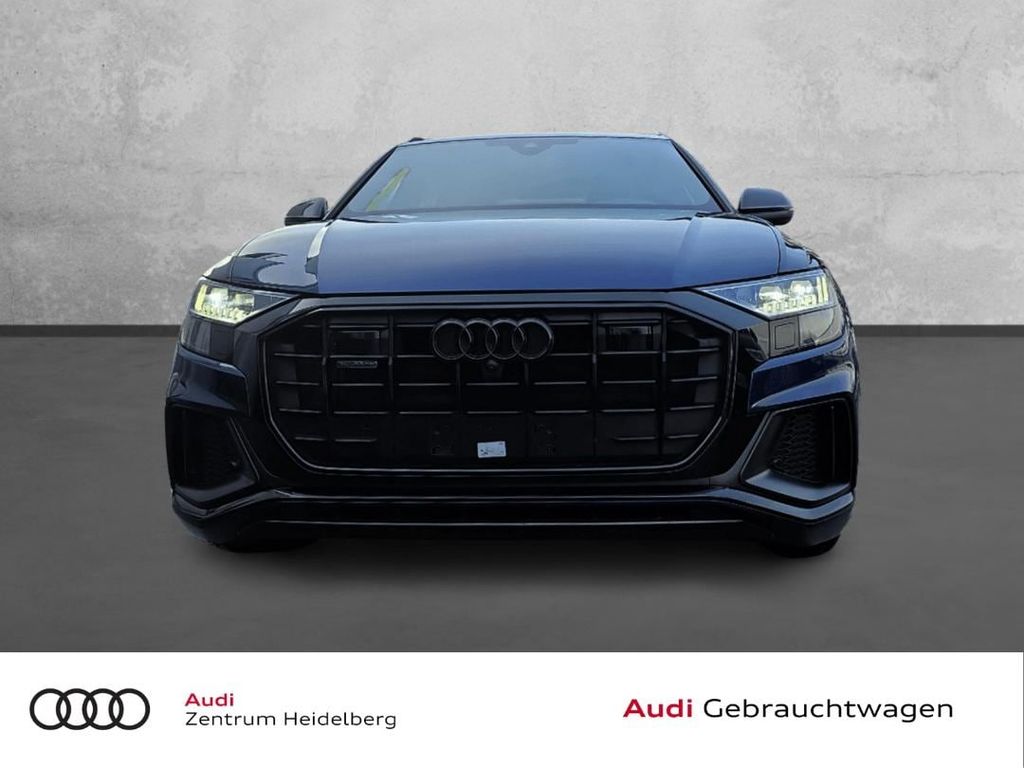 Audi Q8 2022