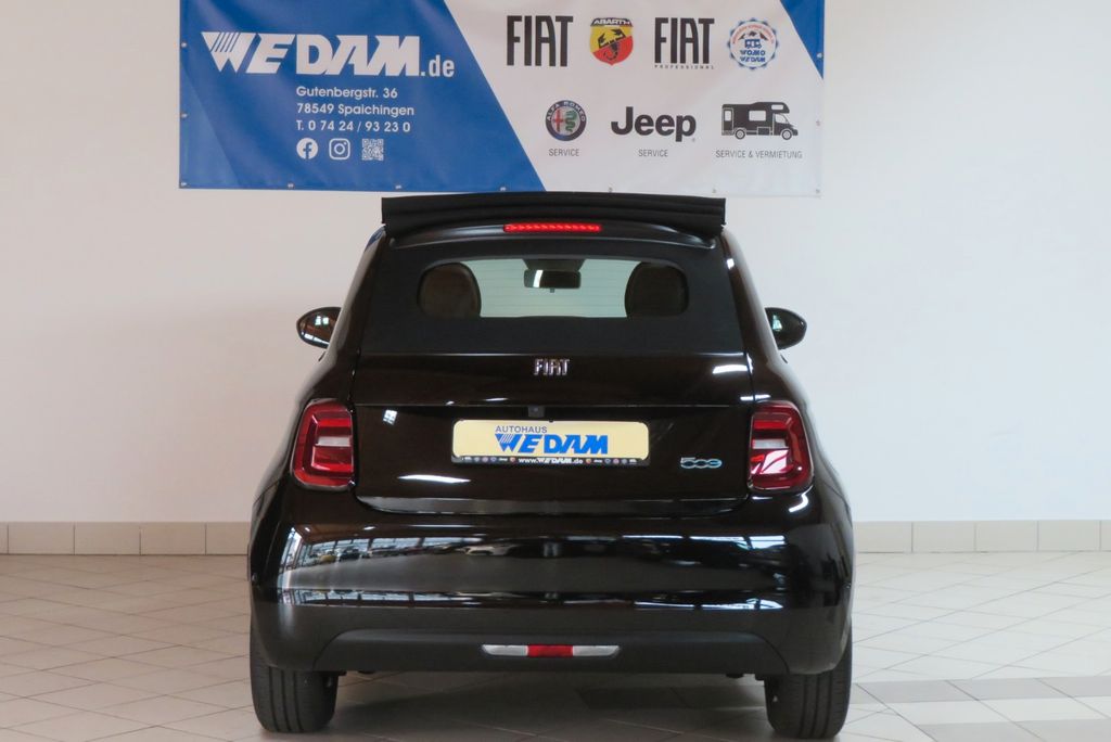 Fiat 500e 2023