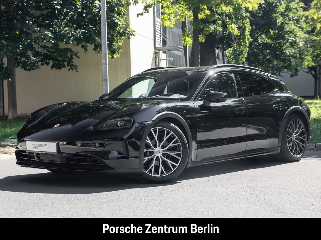 Porsche Taycan 2024