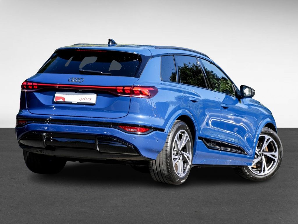 Audi SQ6 e-tron 2024