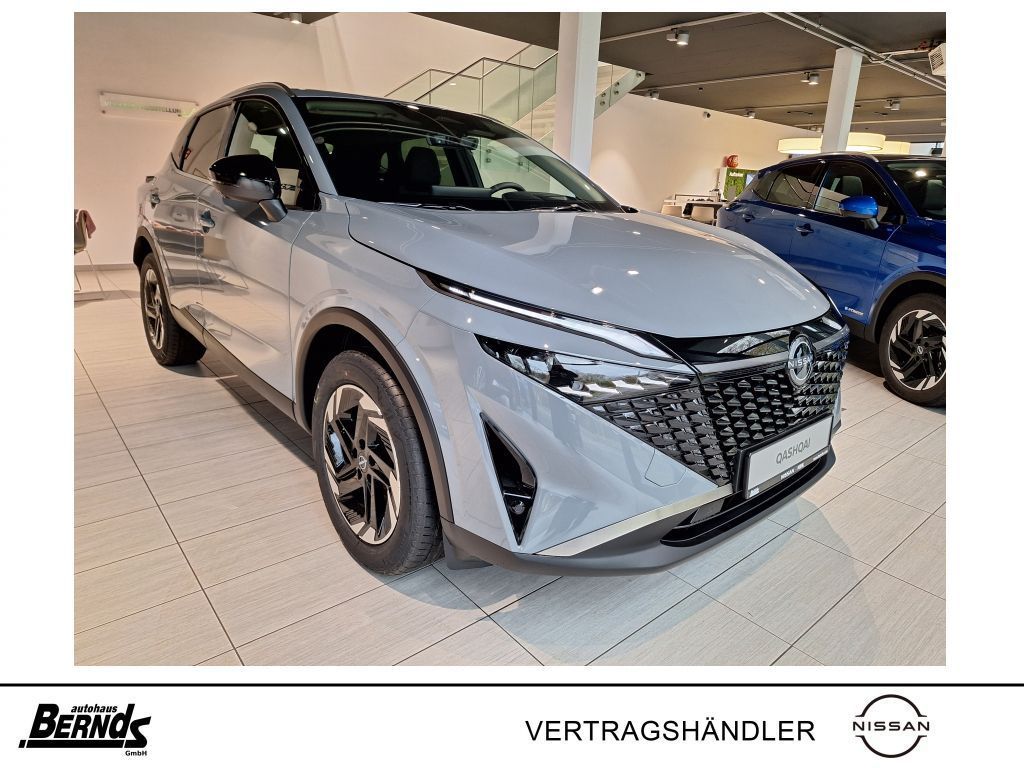 Nissan Qashqai 2025