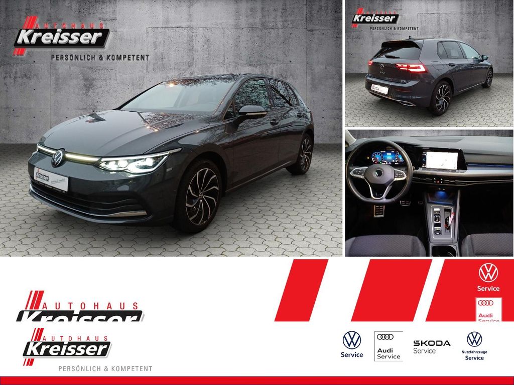 Volkswagen Golf 2022