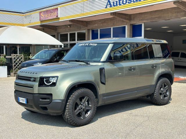 Land Rover Defender 2021
