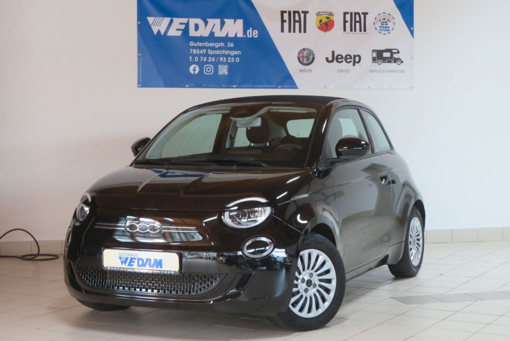 Fiat 500e 2023