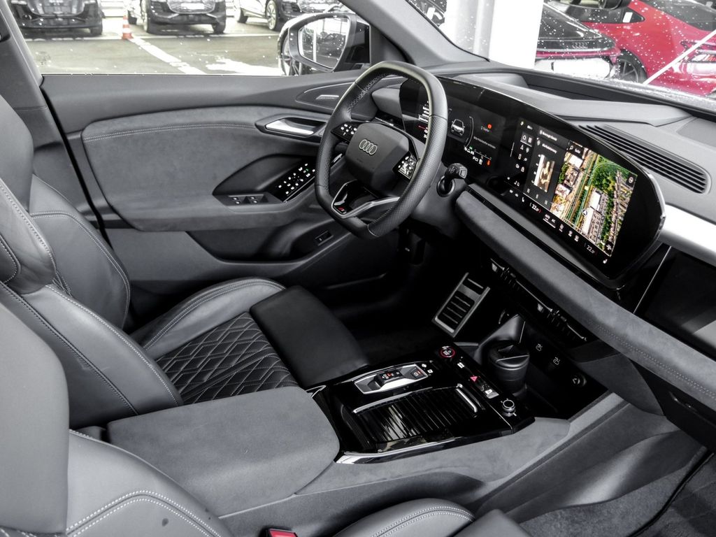 Audi SQ6 e-tron 2024