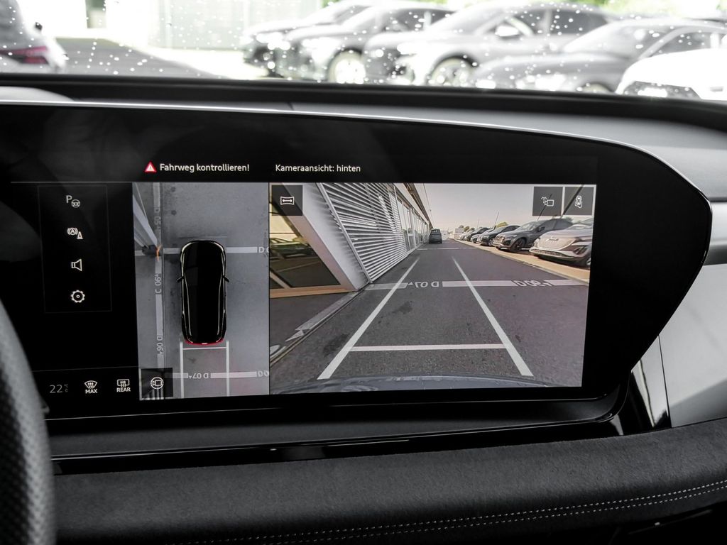 Audi SQ6 e-tron 2024