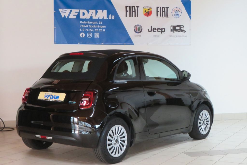 Fiat 500e 2023