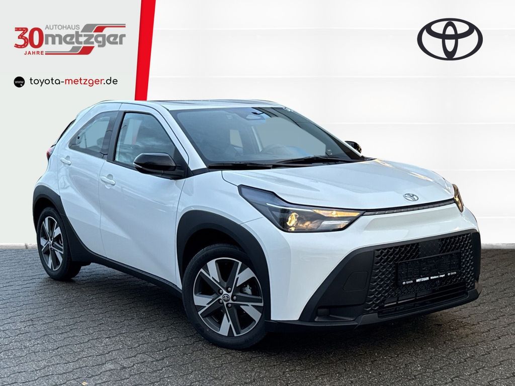 Toyota Aygo (X)