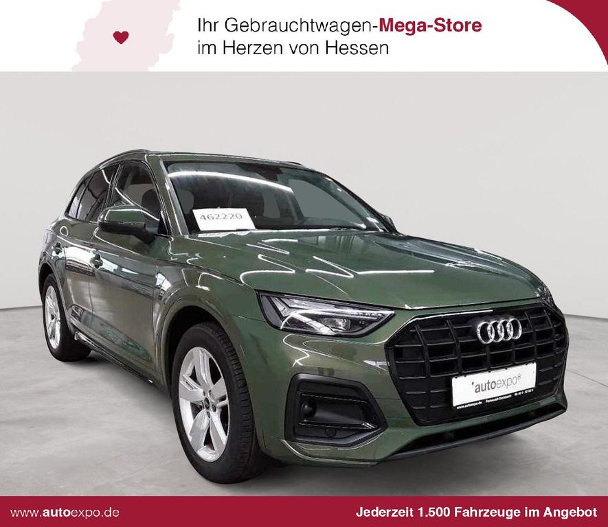 Audi Q5 2025