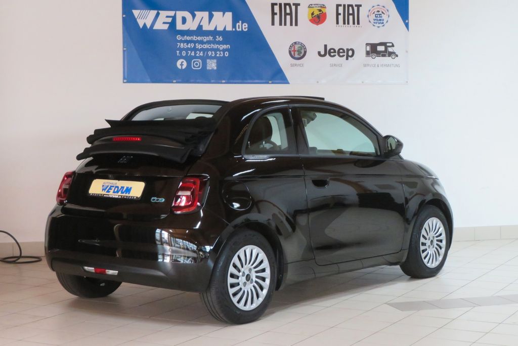 Fiat 500e 2023