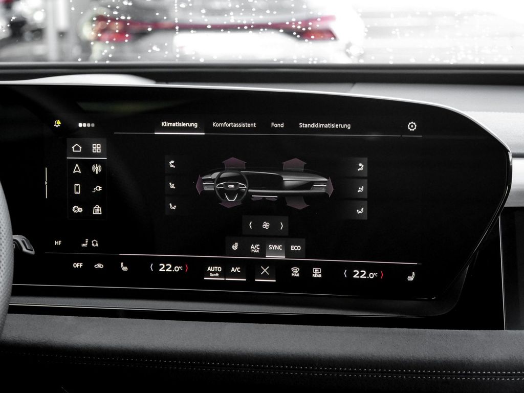 Audi SQ6 e-tron 2024