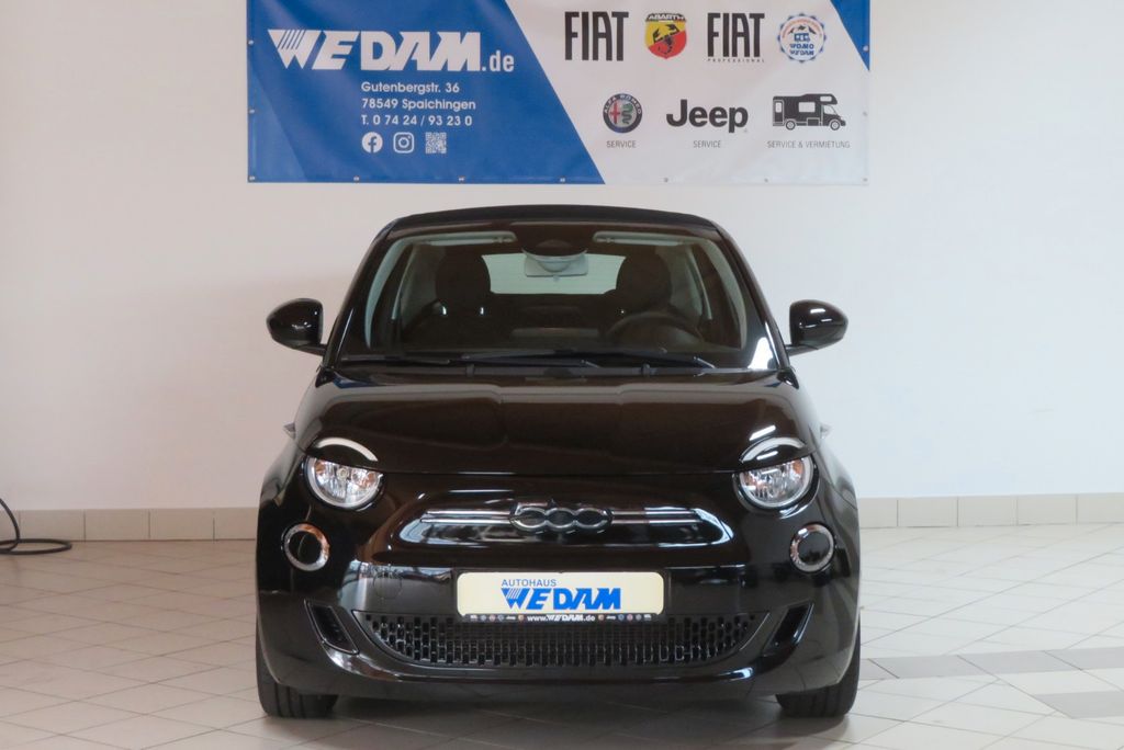 Fiat 500e 2023