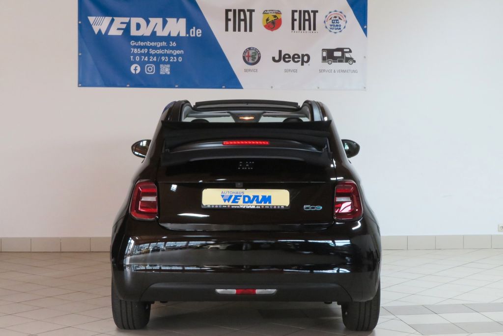 Fiat 500e 2023