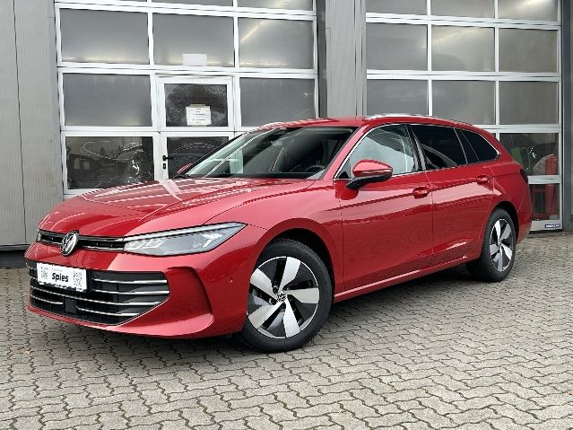 Volkswagen Passat Variant 2025