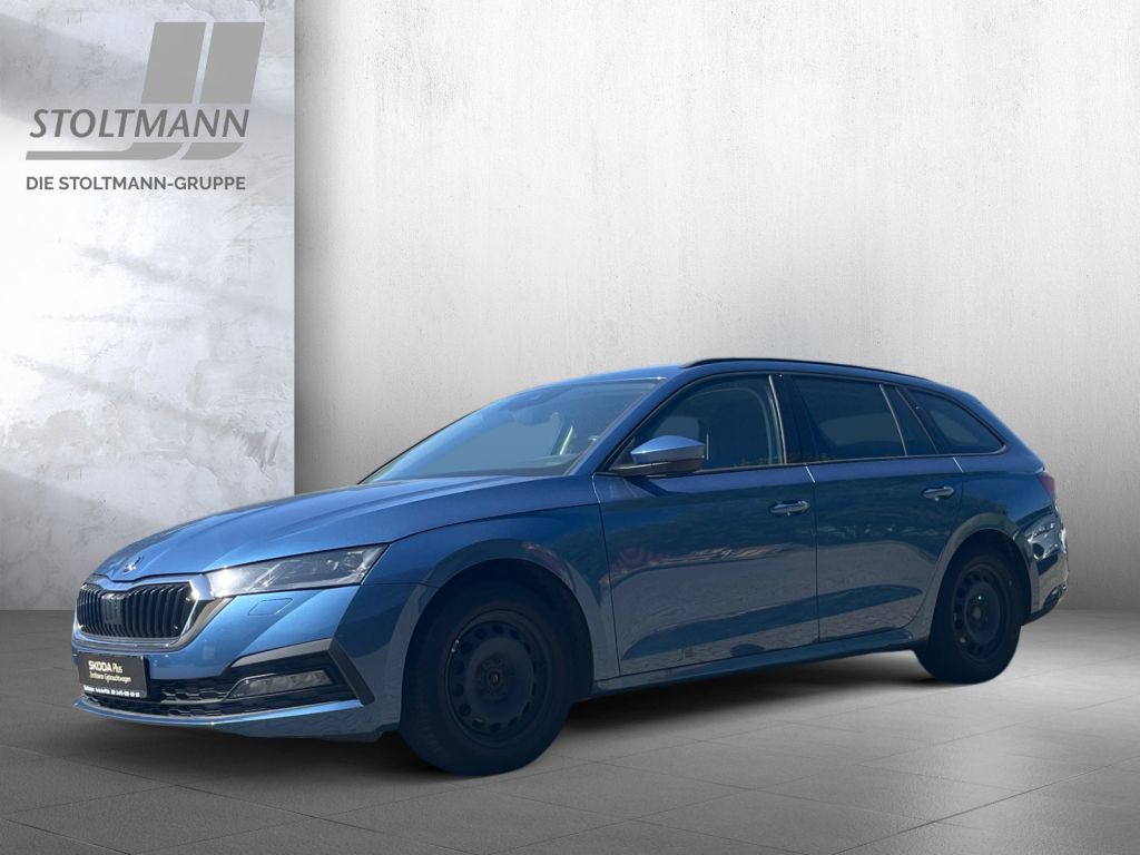 Skoda Octavia 2021