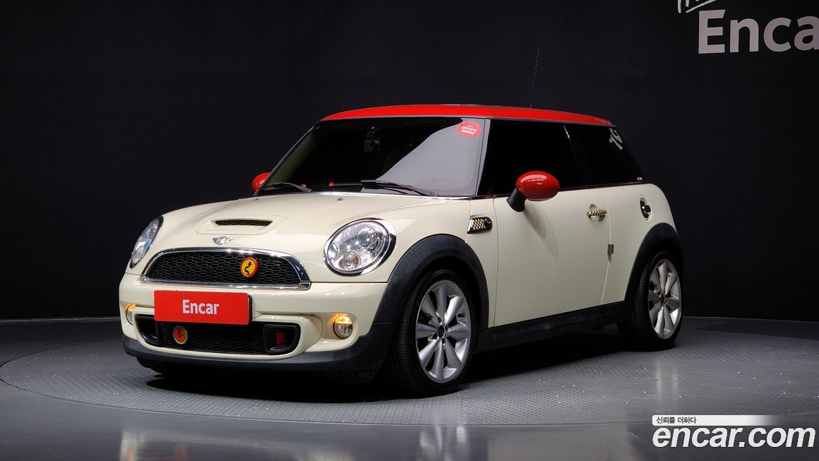 Mini Cooper 2013