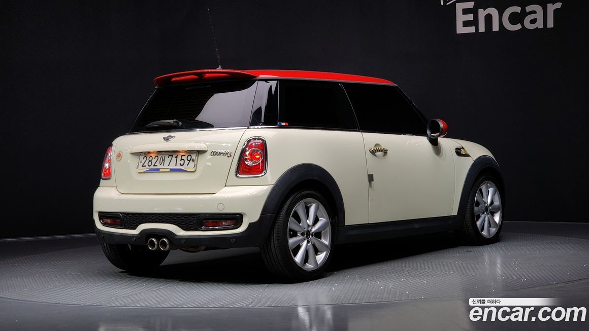 Mini Cooper 2013