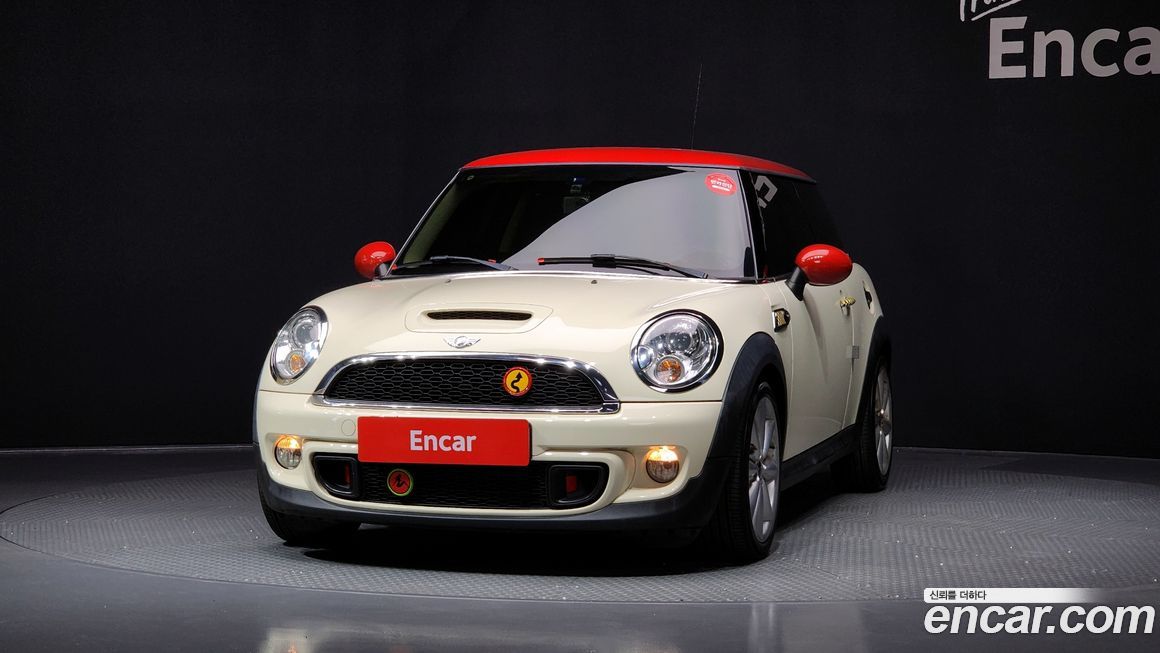 Mini Cooper 2013