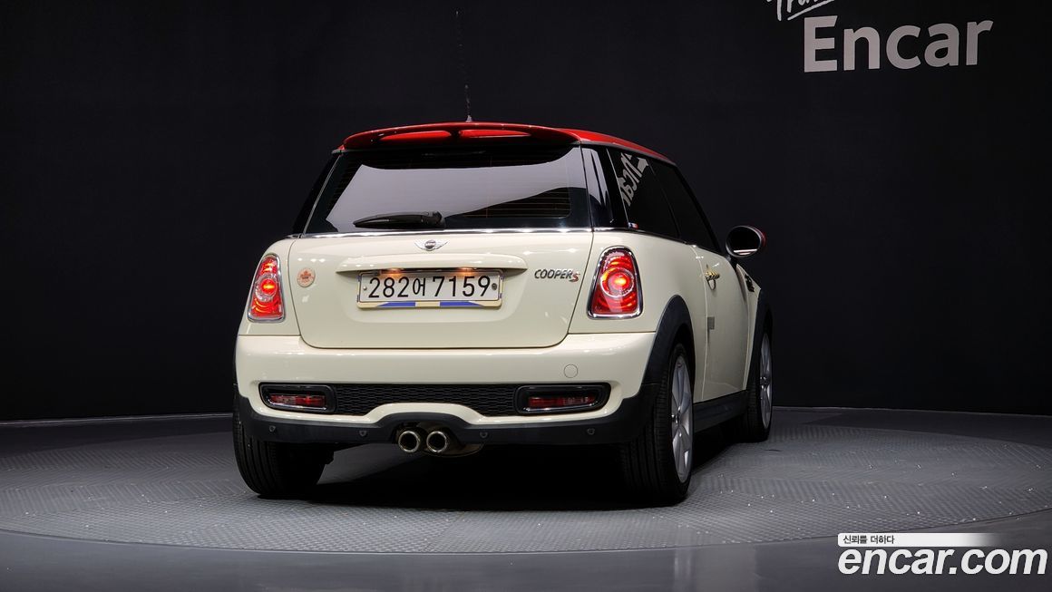 Mini Cooper 2013