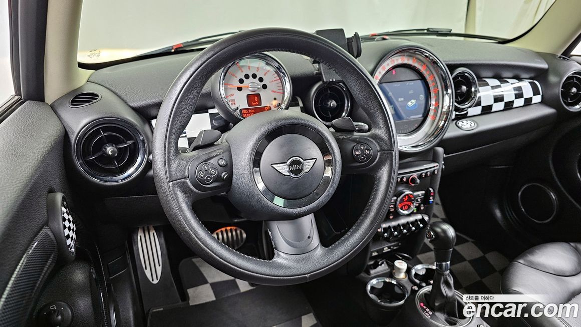 Mini Cooper 2013