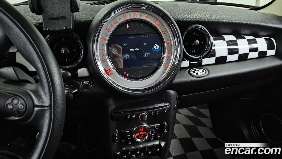 Mini Cooper 2013