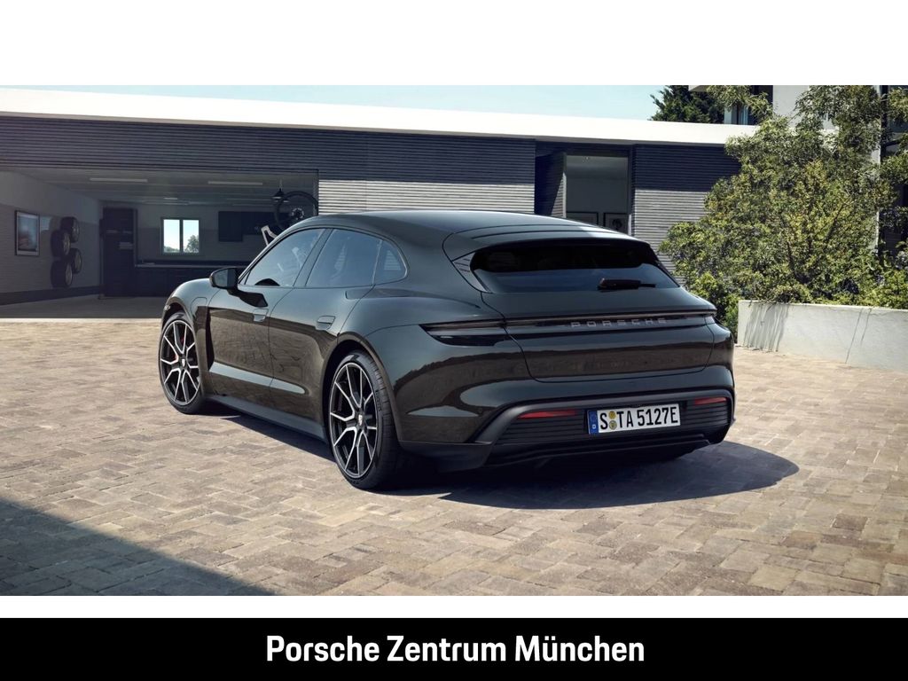 Porsche Taycan 2023
