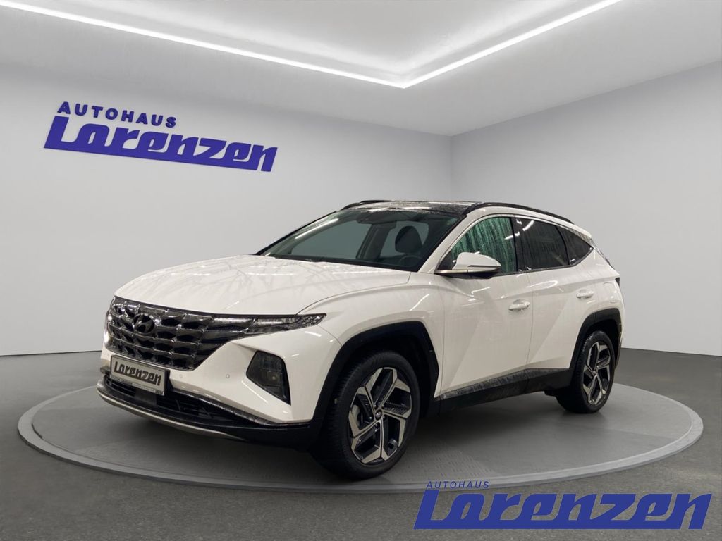 Hyundai TUCSON 2024