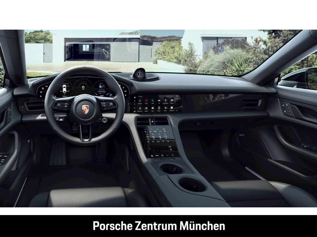 Porsche Taycan 2023