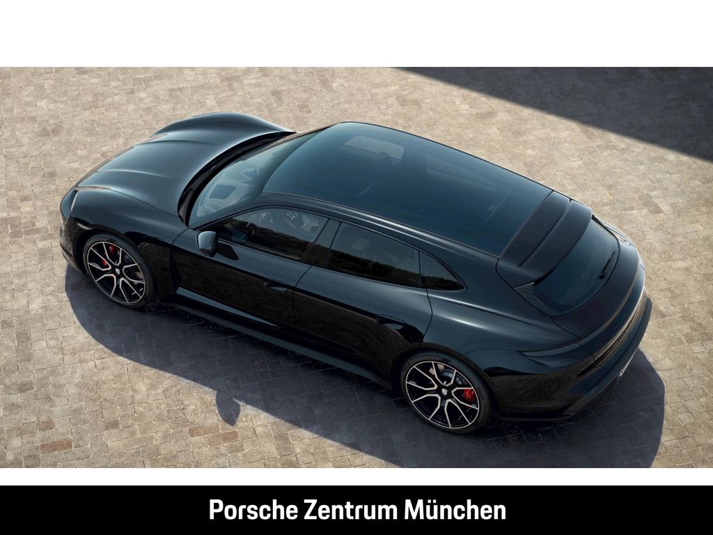Porsche Taycan 2023