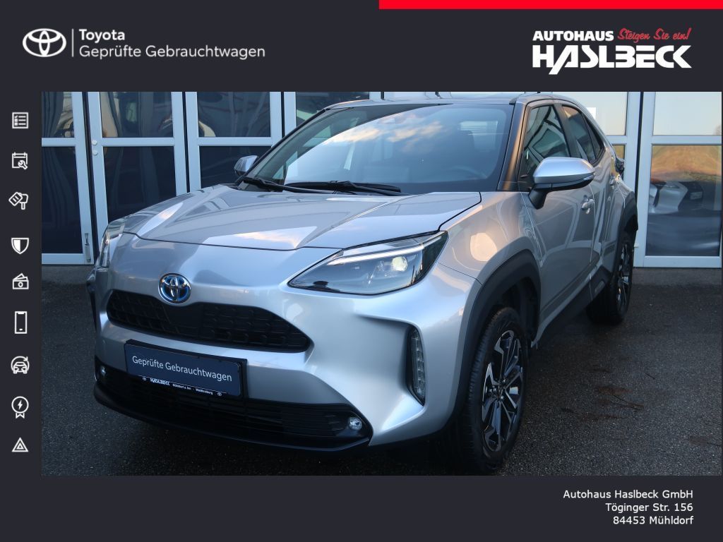 Toyota Yaris Cross 2023